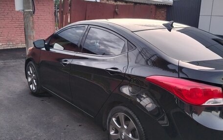 Hyundai Elantra V, 2013 год, 1 119 999 рублей, 2 фотография