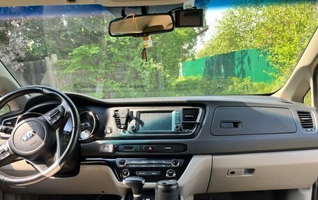KIA Carnival III, 2020 год, 3 100 000 рублей, 3 фотография