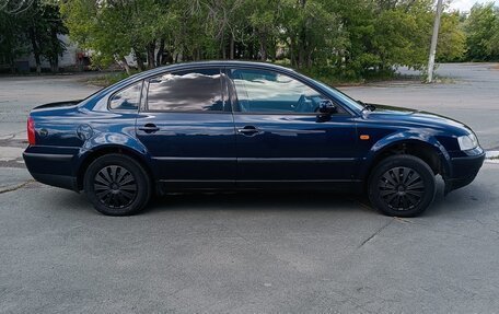 Volkswagen Passat B5+ рестайлинг, 1997 год, 190 000 рублей, 4 фотография