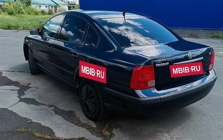 Volkswagen Passat B5+ рестайлинг, 1997 год, 190 000 рублей, 6 фотография