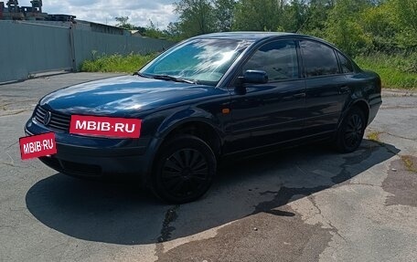 Volkswagen Passat B5+ рестайлинг, 1997 год, 190 000 рублей, 3 фотография