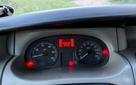 Renault Trafic, 2007 год, 1 150 000 рублей, 8 фотография