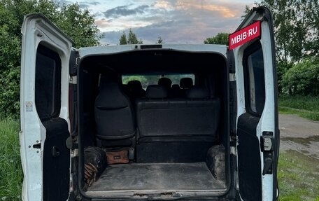 Renault Trafic, 2007 год, 1 150 000 рублей, 4 фотография