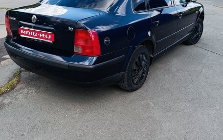 Volkswagen Passat B5+ рестайлинг, 1997 год, 190 000 рублей, 5 фотография
