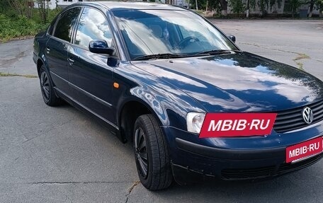 Volkswagen Passat B5+ рестайлинг, 1997 год, 190 000 рублей, 2 фотография
