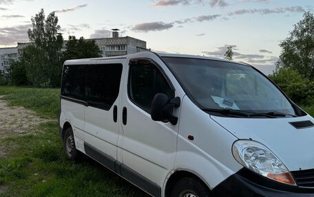 Renault Trafic, 2007 год, 1 150 000 рублей, 10 фотография