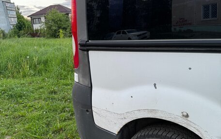 Renault Trafic, 2007 год, 1 150 000 рублей, 12 фотография