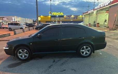Skoda Octavia IV, 2003 год, 400 000 рублей, 4 фотография