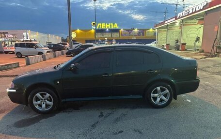 Skoda Octavia IV, 2003 год, 400 000 рублей, 3 фотография