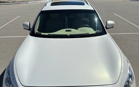Infiniti FX II, 2012 год, 2 650 000 рублей, 3 фотография