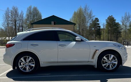 Infiniti FX II, 2012 год, 2 650 000 рублей, 14 фотография