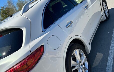 Infiniti FX II, 2012 год, 2 650 000 рублей, 13 фотография
