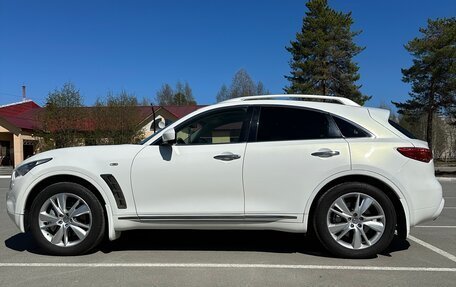 Infiniti FX II, 2012 год, 2 650 000 рублей, 15 фотография