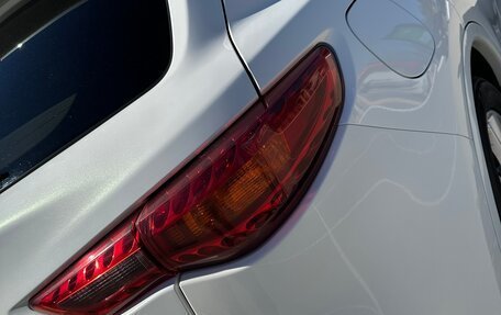 Infiniti FX II, 2012 год, 2 650 000 рублей, 18 фотография