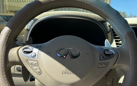 Infiniti FX II, 2012 год, 2 650 000 рублей, 28 фотография