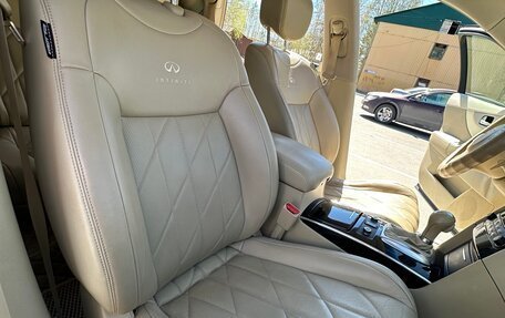 Infiniti FX II, 2012 год, 2 650 000 рублей, 24 фотография