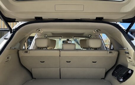 Infiniti FX II, 2012 год, 2 650 000 рублей, 29 фотография