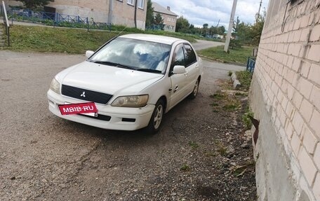 Mitsubishi Lancer IX, 2002 год, 280 000 рублей, 8 фотография