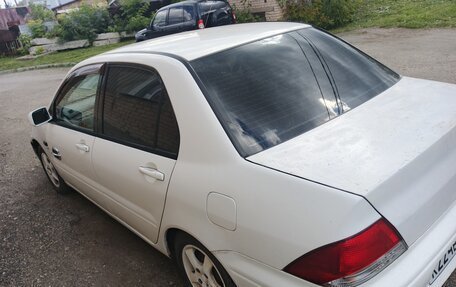 Mitsubishi Lancer IX, 2002 год, 280 000 рублей, 10 фотография