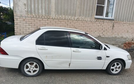 Mitsubishi Lancer IX, 2002 год, 280 000 рублей, 12 фотография