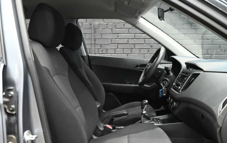 Hyundai Creta I рестайлинг, 2018 год, 1 695 000 рублей, 10 фотография