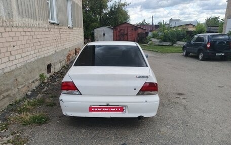 Mitsubishi Lancer IX, 2002 год, 280 000 рублей, 11 фотография