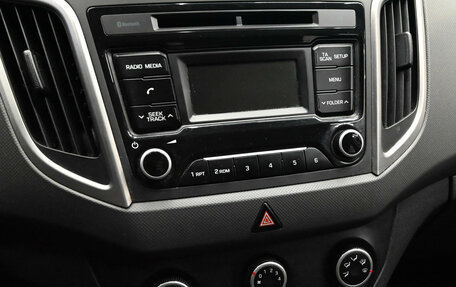 Hyundai Creta I рестайлинг, 2018 год, 1 695 000 рублей, 14 фотография