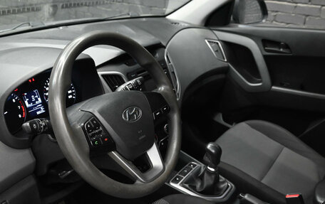 Hyundai Creta I рестайлинг, 2018 год, 1 695 000 рублей, 16 фотография