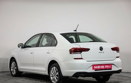Volkswagen Polo VI (EU Market), 2021 год, 1 549 000 рублей, 8 фотография