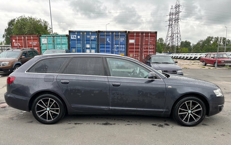 Audi A6, 2007 год, 659 000 рублей, 4 фотография