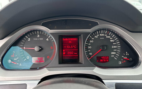 Audi A6, 2007 год, 659 000 рублей, 10 фотография