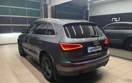Audi Q5, 2012 год, 1 330 000 рублей, 4 фотография