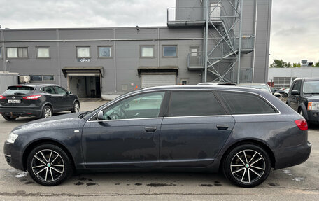 Audi A6, 2007 год, 659 000 рублей, 8 фотография