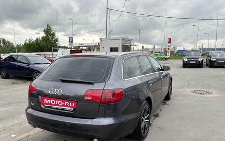 Audi A6, 2007 год, 659 000 рублей, 5 фотография