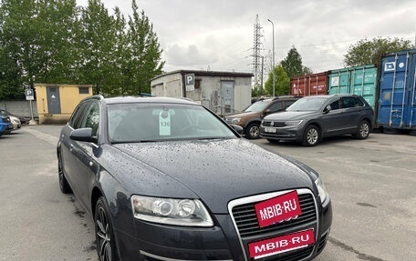 Audi A6, 2007 год, 659 000 рублей, 3 фотография