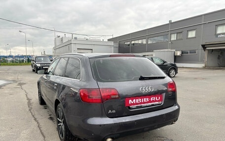 Audi A6, 2007 год, 659 000 рублей, 7 фотография