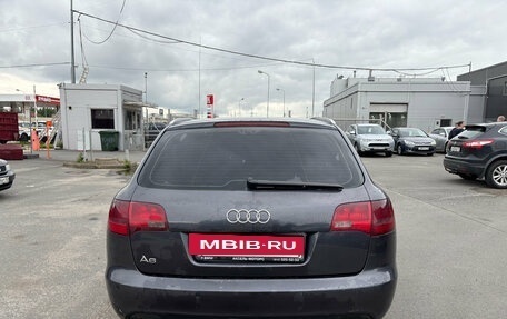 Audi A6, 2007 год, 659 000 рублей, 6 фотография