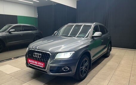 Audi Q5, 2012 год, 1 330 000 рублей, 3 фотография