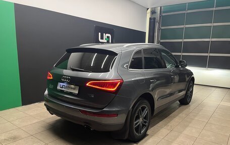 Audi Q5, 2012 год, 1 330 000 рублей, 6 фотография