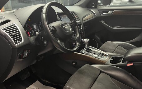 Audi Q5, 2012 год, 1 330 000 рублей, 8 фотография