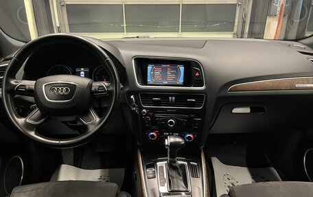 Audi Q5, 2012 год, 1 330 000 рублей, 18 фотография