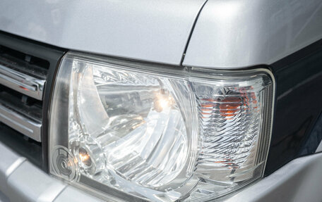 Mitsubishi Pajero Mini II, 2010 год, 658 000 рублей, 3 фотография
