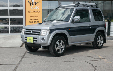Mitsubishi Pajero Mini II, 2010 год, 658 000 рублей, 2 фотография