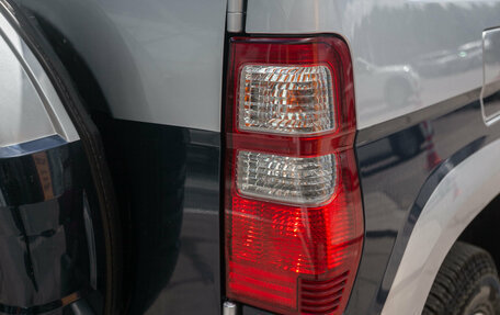 Mitsubishi Pajero Mini II, 2010 год, 658 000 рублей, 7 фотография