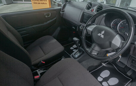 Mitsubishi Pajero Mini II, 2010 год, 658 000 рублей, 9 фотография