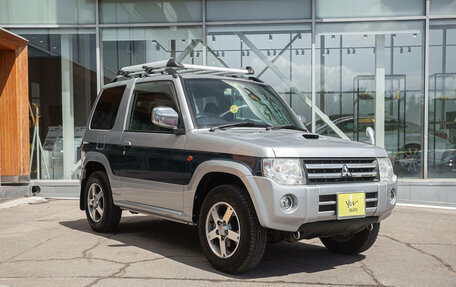 Mitsubishi Pajero Mini II, 2010 год, 658 000 рублей, 8 фотография