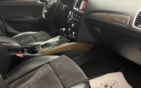 Audi Q5, 2012 год, 1 330 000 рублей, 16 фотография