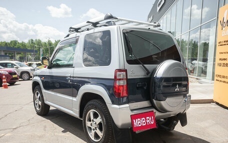 Mitsubishi Pajero Mini II, 2010 год, 658 000 рублей, 5 фотография