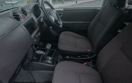 Mitsubishi Pajero Mini II, 2010 год, 658 000 рублей, 17 фотография