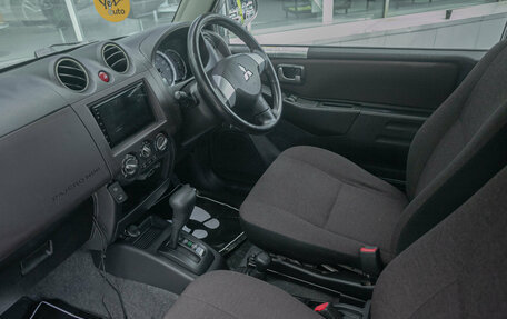 Mitsubishi Pajero Mini II, 2010 год, 658 000 рублей, 16 фотография